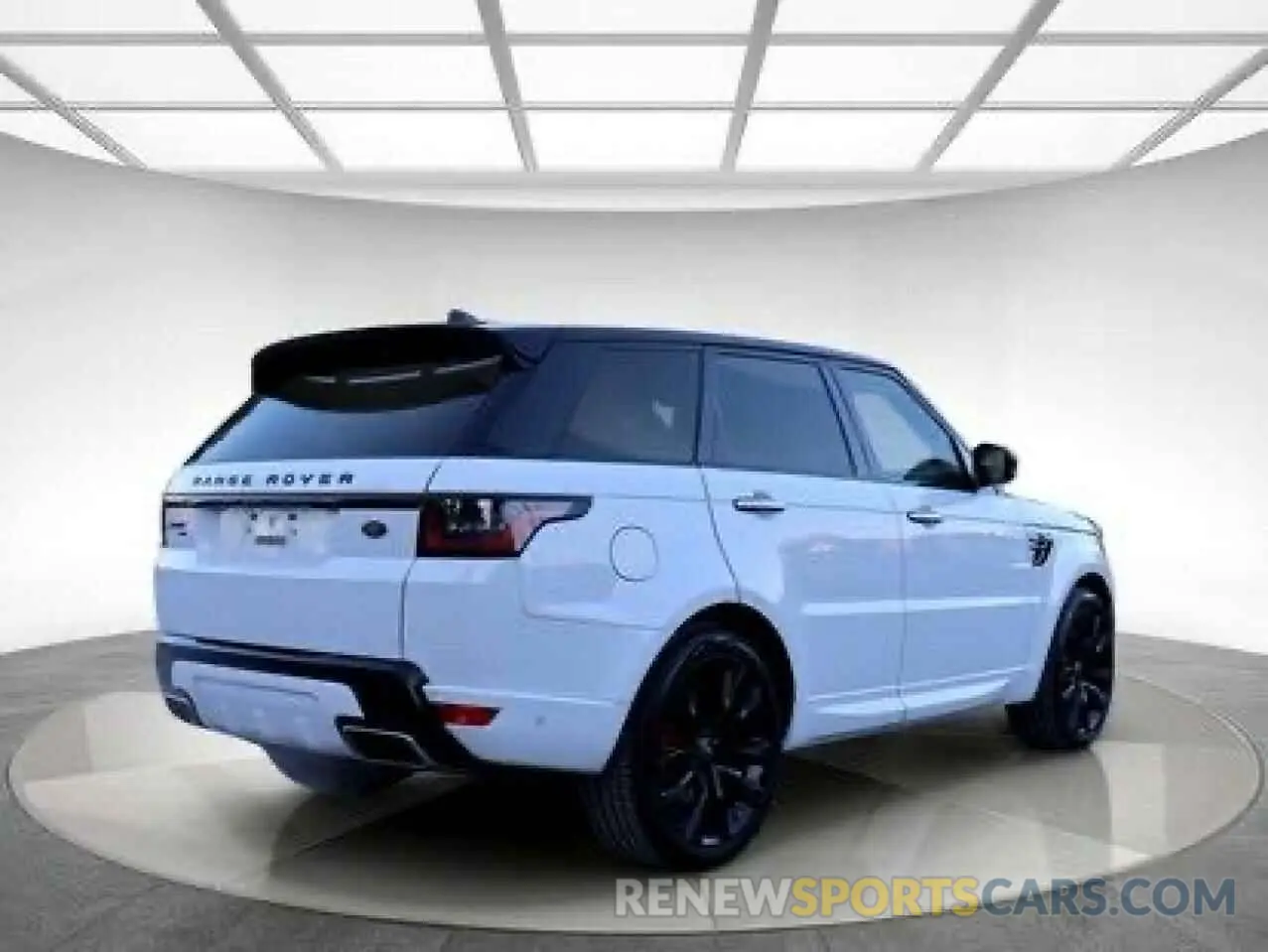 4 fotografías del automóvil dañado SALWS2RU2LA739867 LAND ROVER RANGEROVER 2020