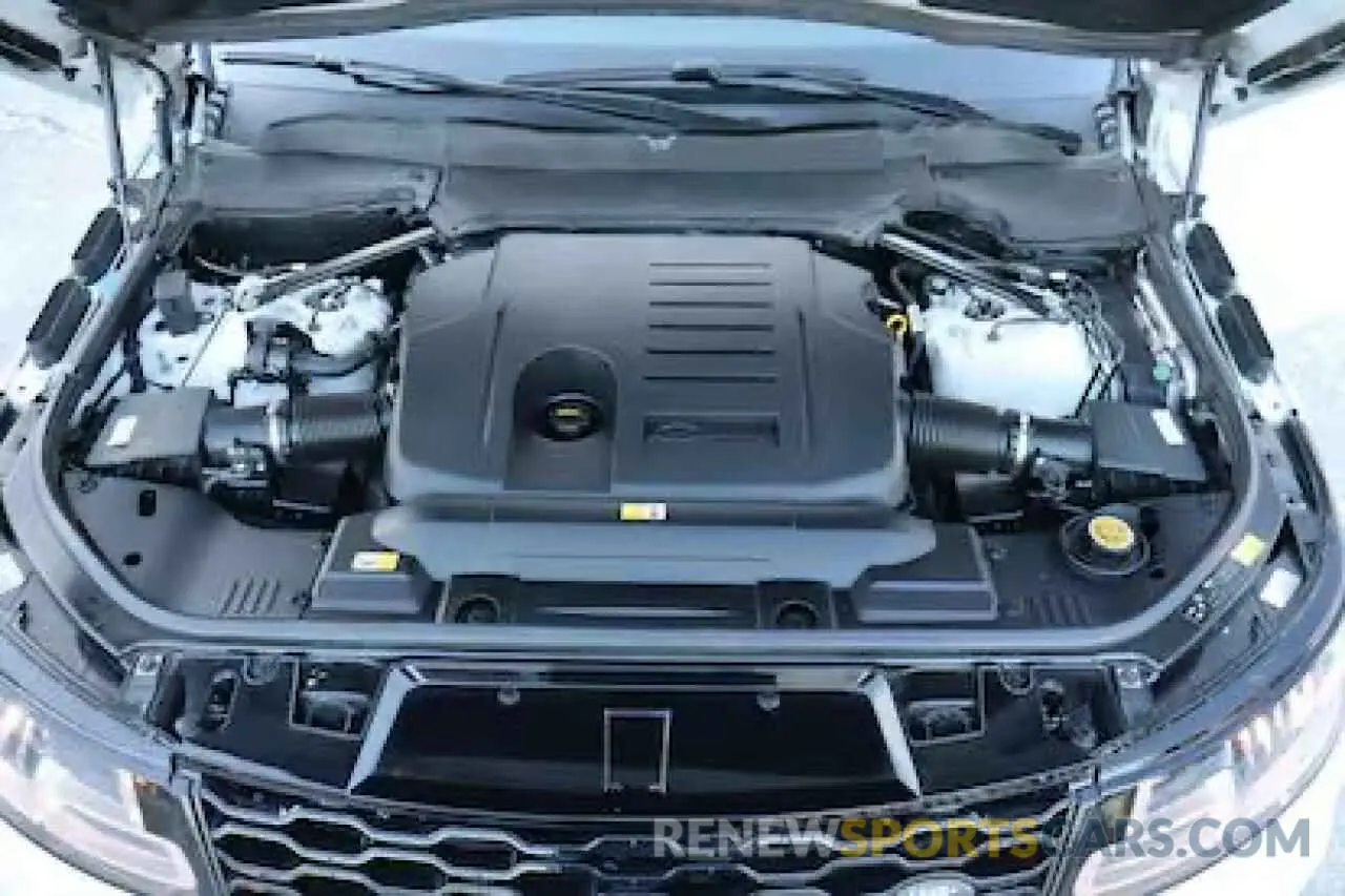 7 fotografías del automóvil dañado SALWS2RU2LA739867 LAND ROVER RANGEROVER 2020
