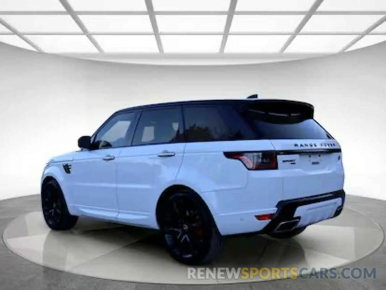 3 fotografías del automóvil dañado SALWS2RU2LA739XXX LAND ROVER RANGEROVER 2020