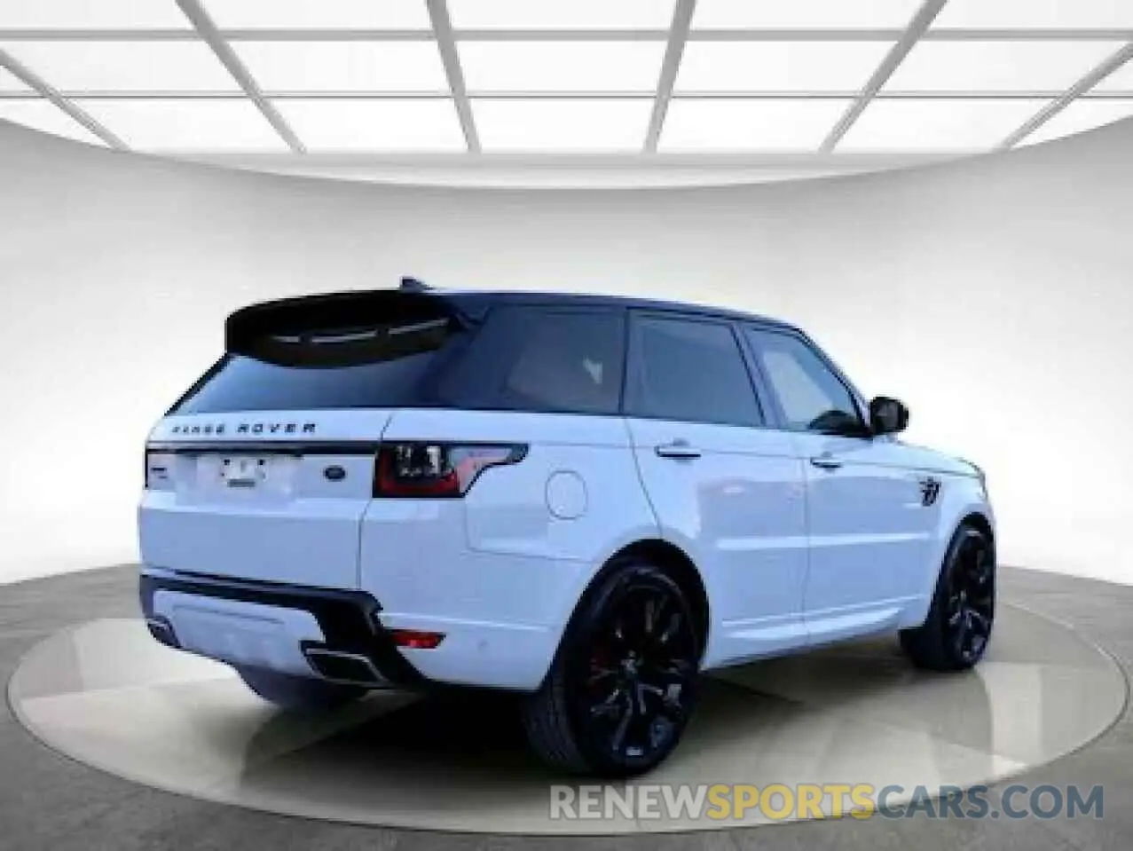 4 fotografías del automóvil dañado SALWS2RU2LA739XXX LAND ROVER RANGEROVER 2020