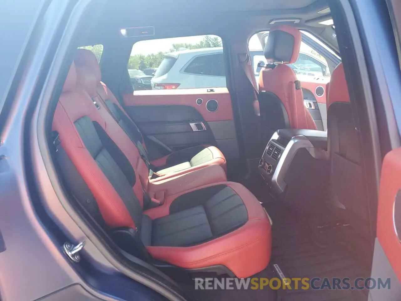 11 fotografías del automóvil dañado SALWS2RU6LA895085 LAND ROVER RANGEROVER 2020