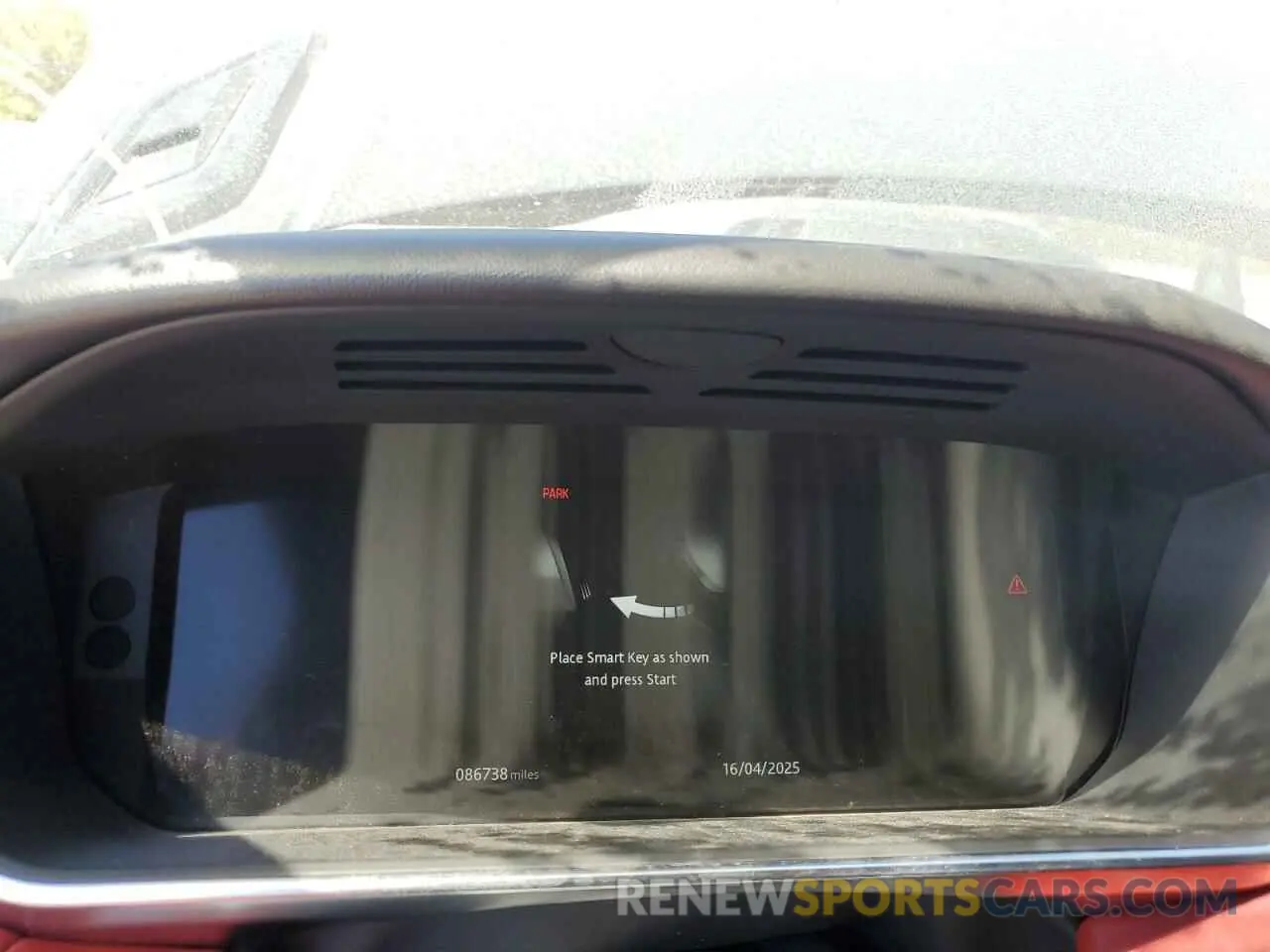 9 fotografías del automóvil dañado SALWS2RU7LA705388 LAND ROVER RANGEROVER 2020