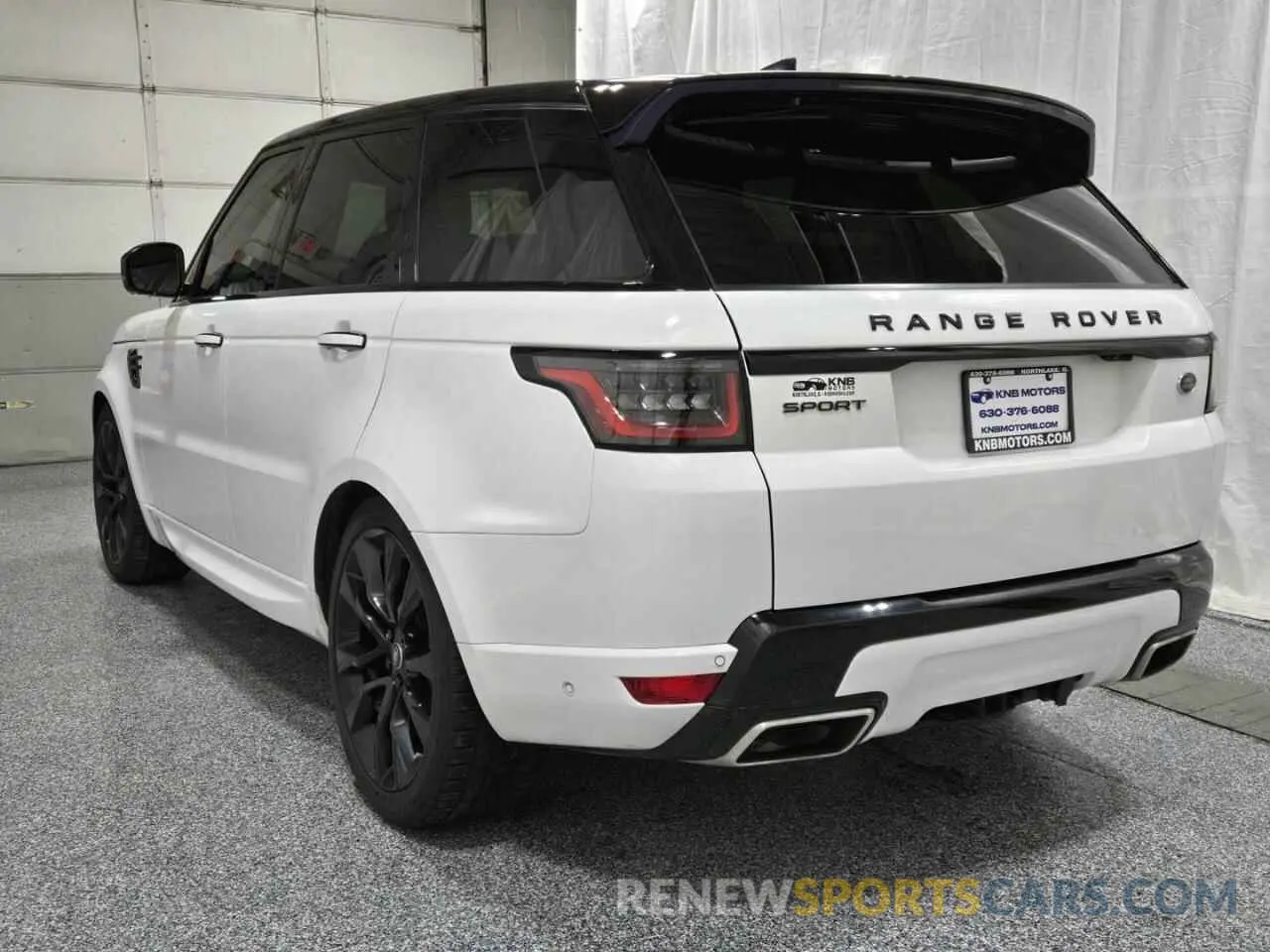 3 fotografías del automóvil dañado SALWS2RU9LA706915 LAND ROVER RANGEROVER 2020