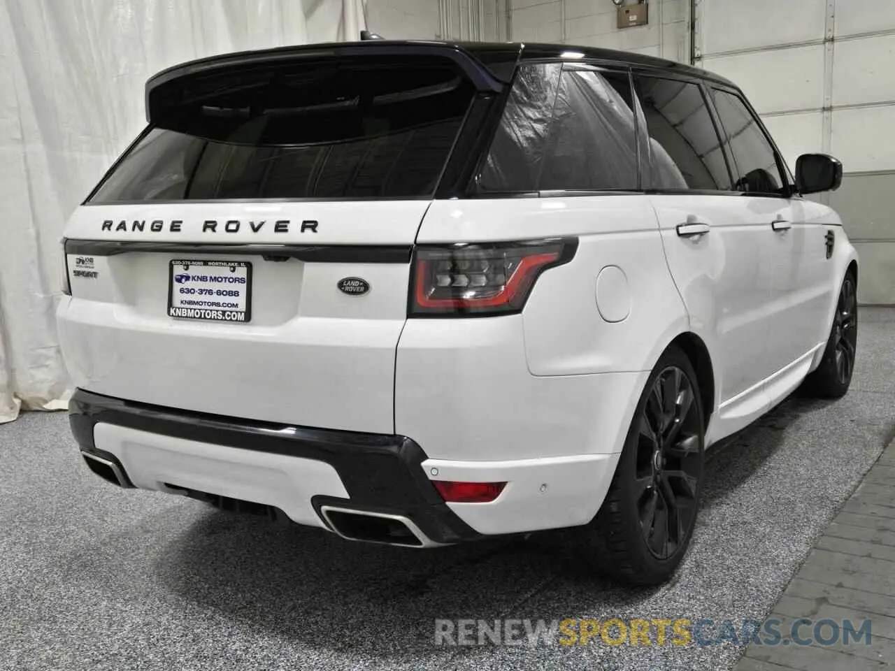 4 fotografías del automóvil dañado SALWS2RU9LA706915 LAND ROVER RANGEROVER 2020