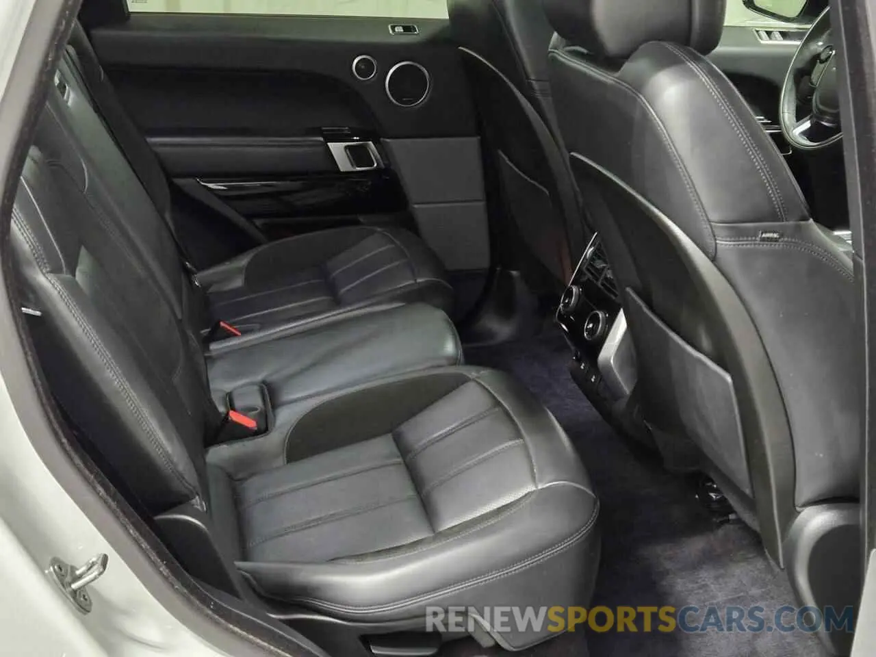 6 fotografías del automóvil dañado SALWS2RU9LA706915 LAND ROVER RANGEROVER 2020