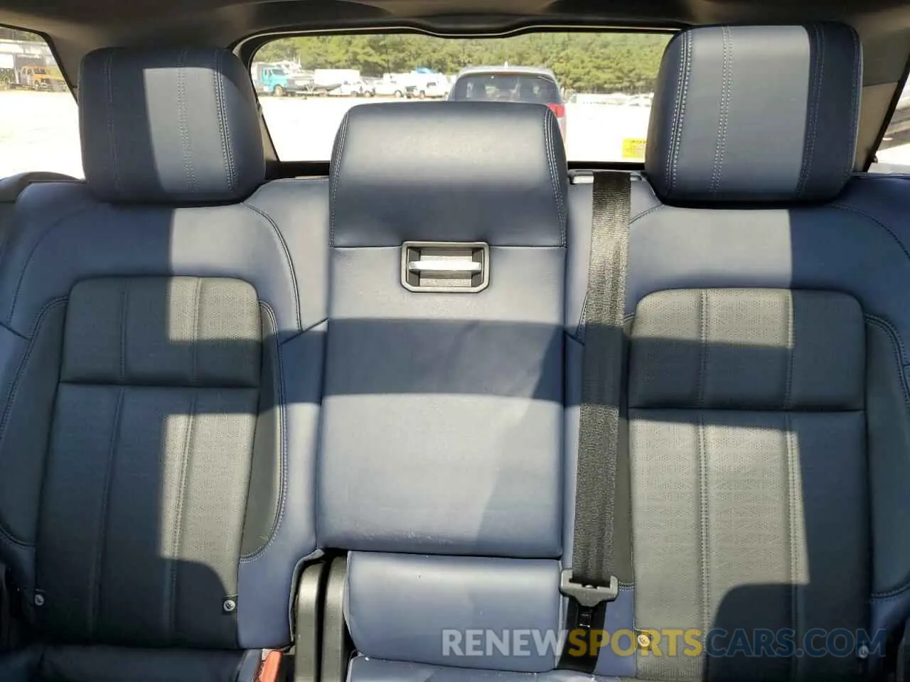 10 fotografías del automóvil dañado SALWV2SE9LA891980 LAND ROVER RANGEROVER 2020