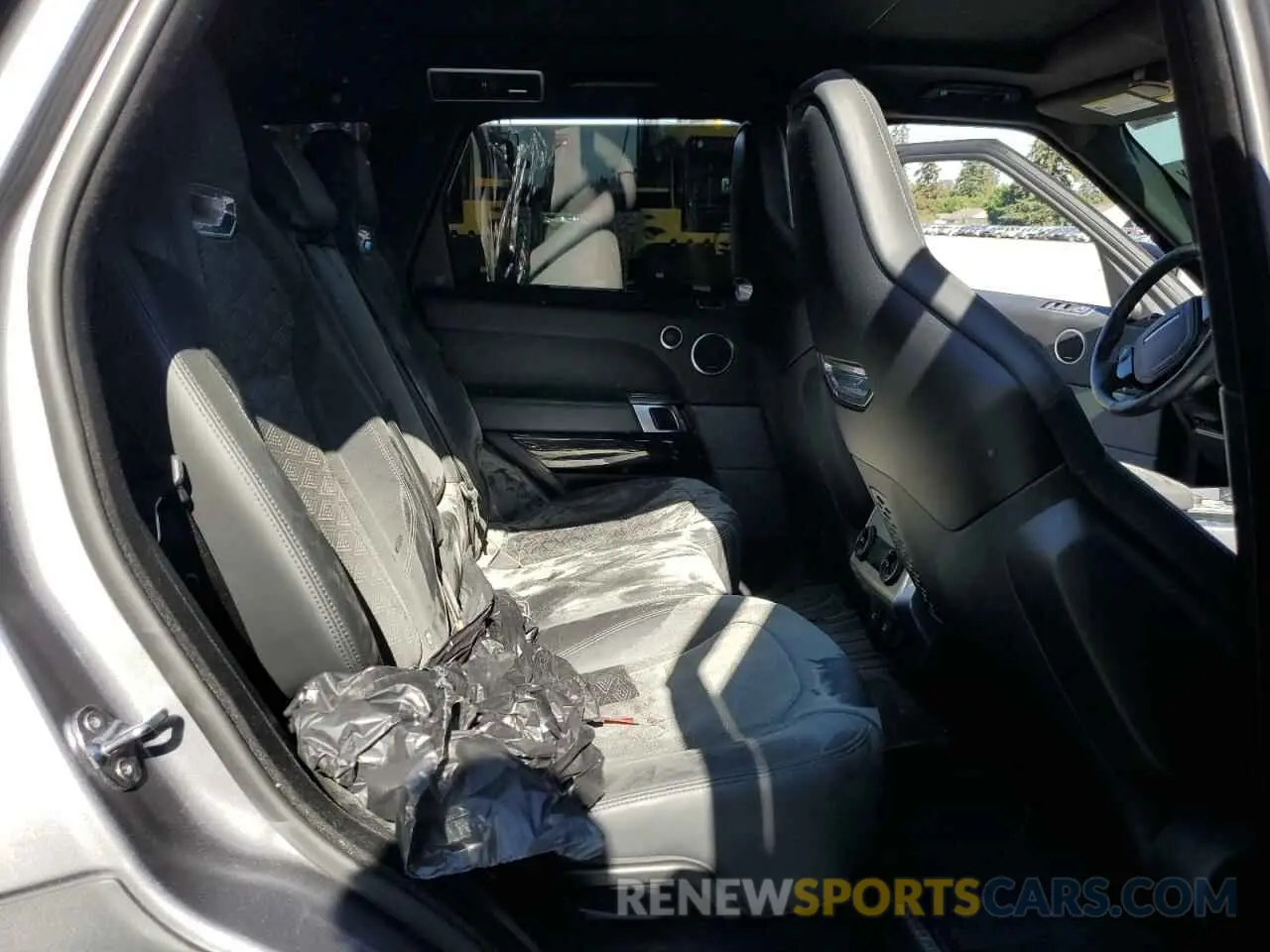 11 fotografías del automóvil dañado SALWZ2RE0LA731657 LAND ROVER RANGEROVER 2020