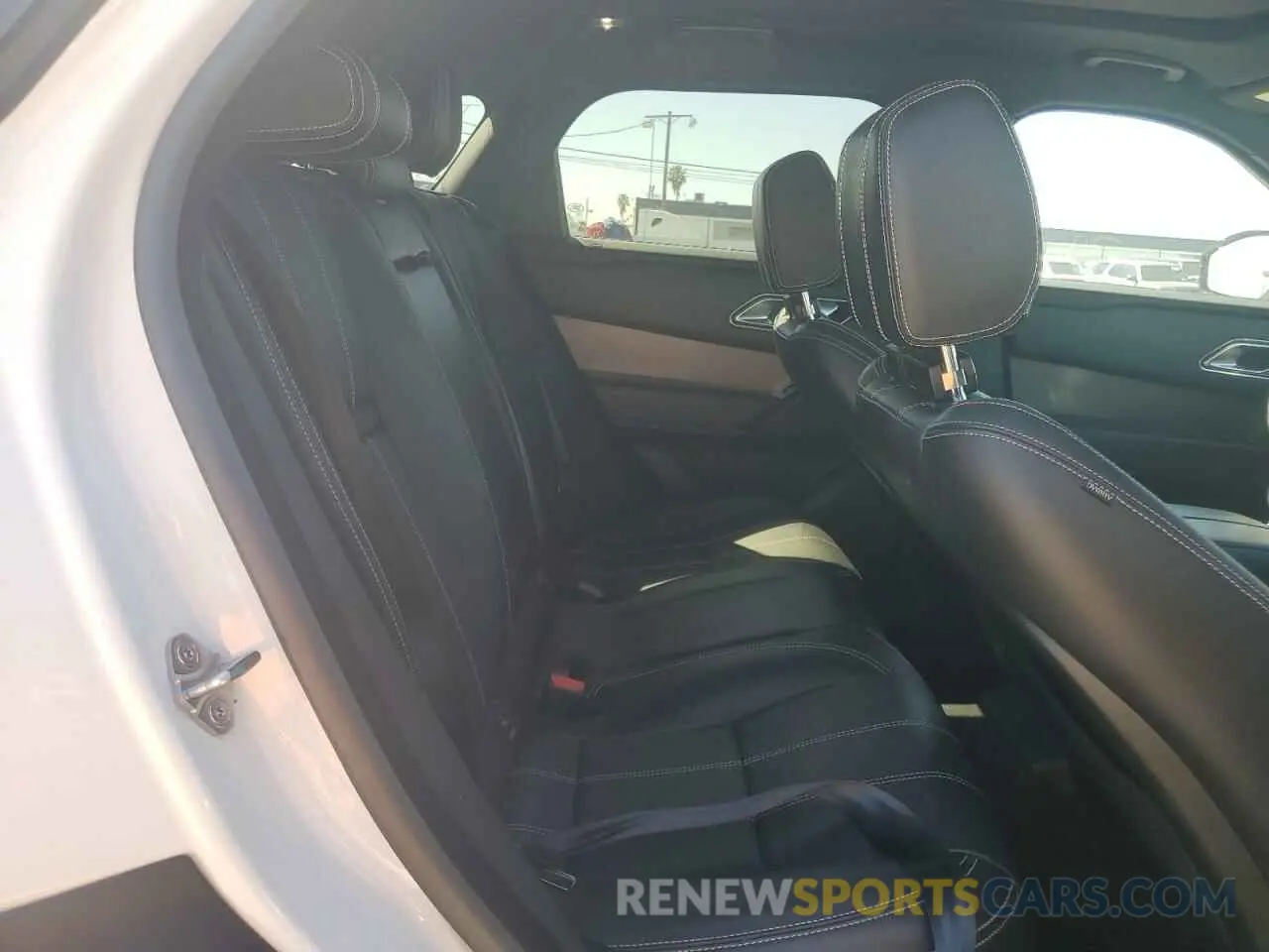 11 fotografías del automóvil dañado SALYB2EX2LA273589 LAND ROVER RANGEROVER 2020