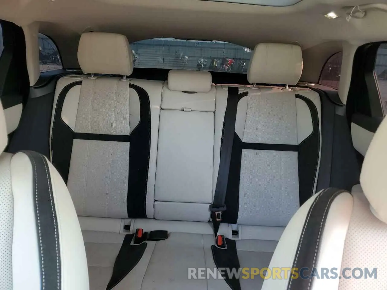 10 fotografías del automóvil dañado SALYB2EX3LA295357 LAND ROVER RANGEROVER 2020