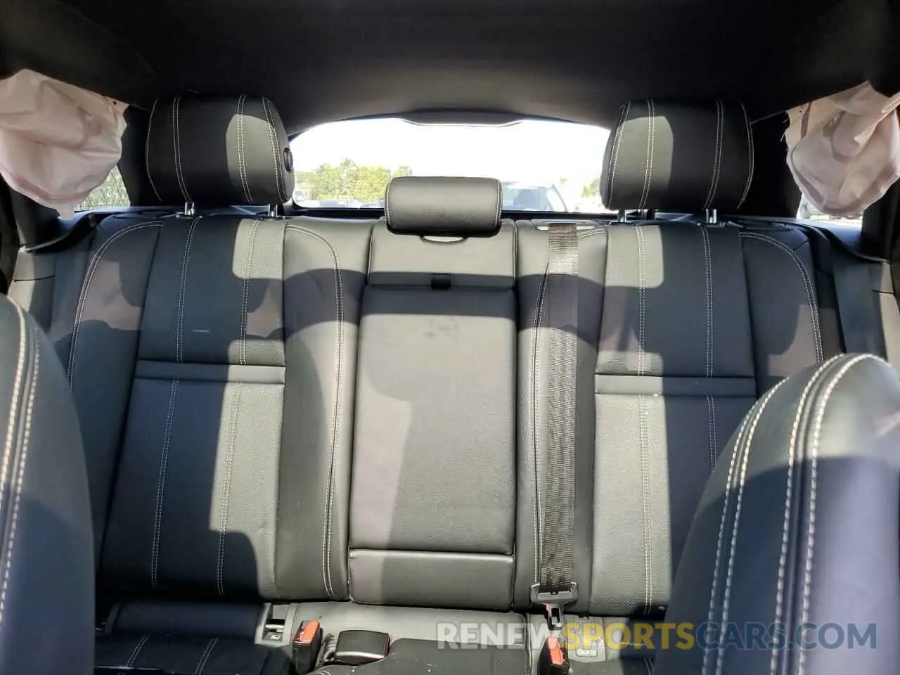 10 fotografías del automóvil dañado SALYB2EX4LA239749 LAND ROVER RANGEROVER 2020