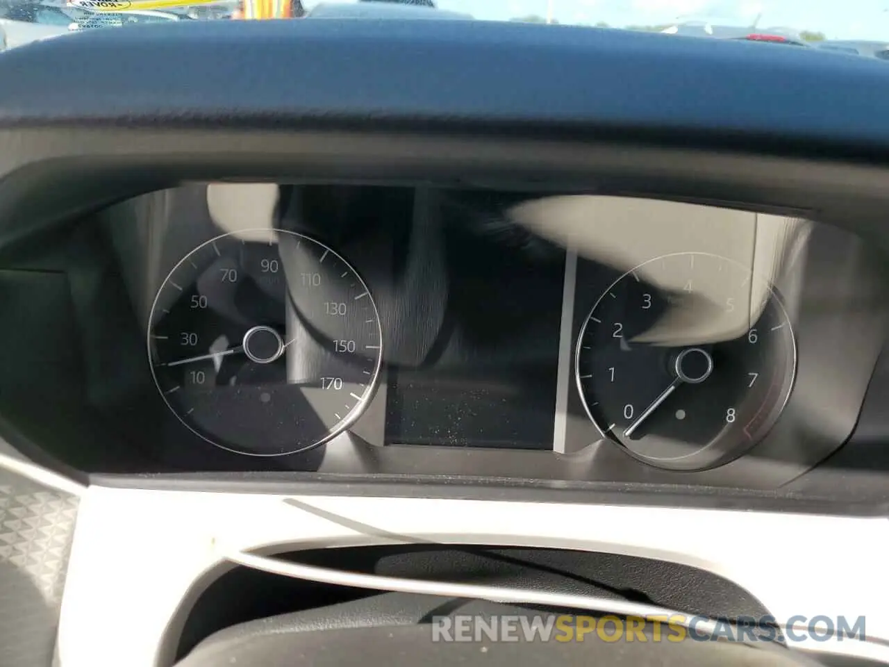9 fotografías del automóvil dañado SALYB2EX5LA240909 LAND ROVER RANGEROVER 2020
