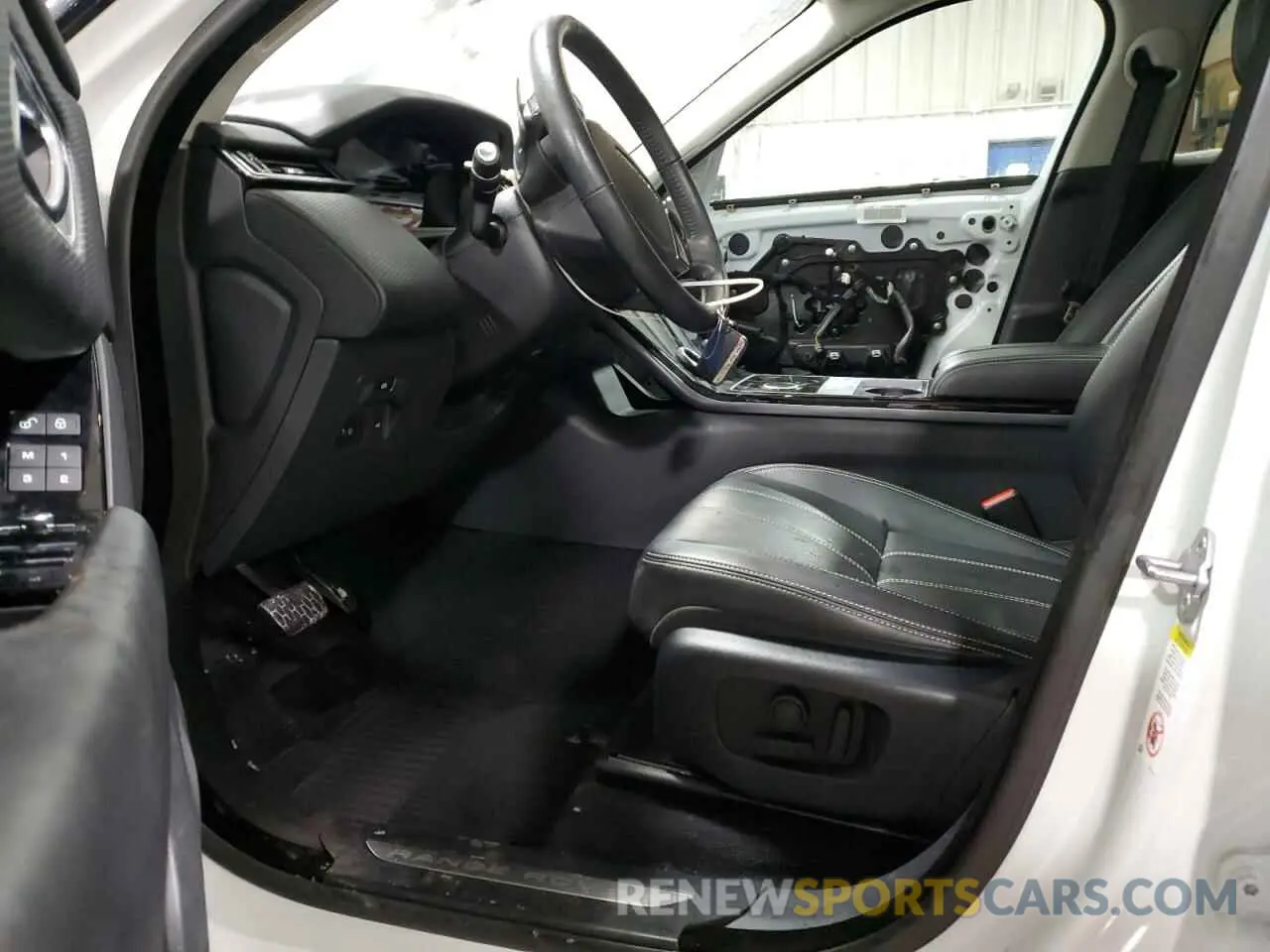 7 fotografías del automóvil dañado SALYB2EX5LA259816 LAND ROVER RANGEROVER 2020
