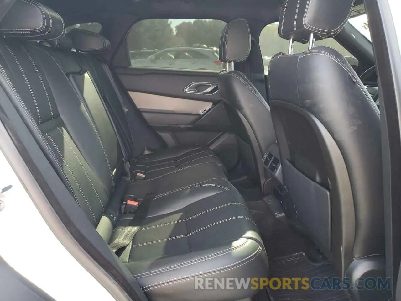 11 fotografías del automóvil dañado SALYB2EX8LA293619 LAND ROVER RANGEROVER 2020