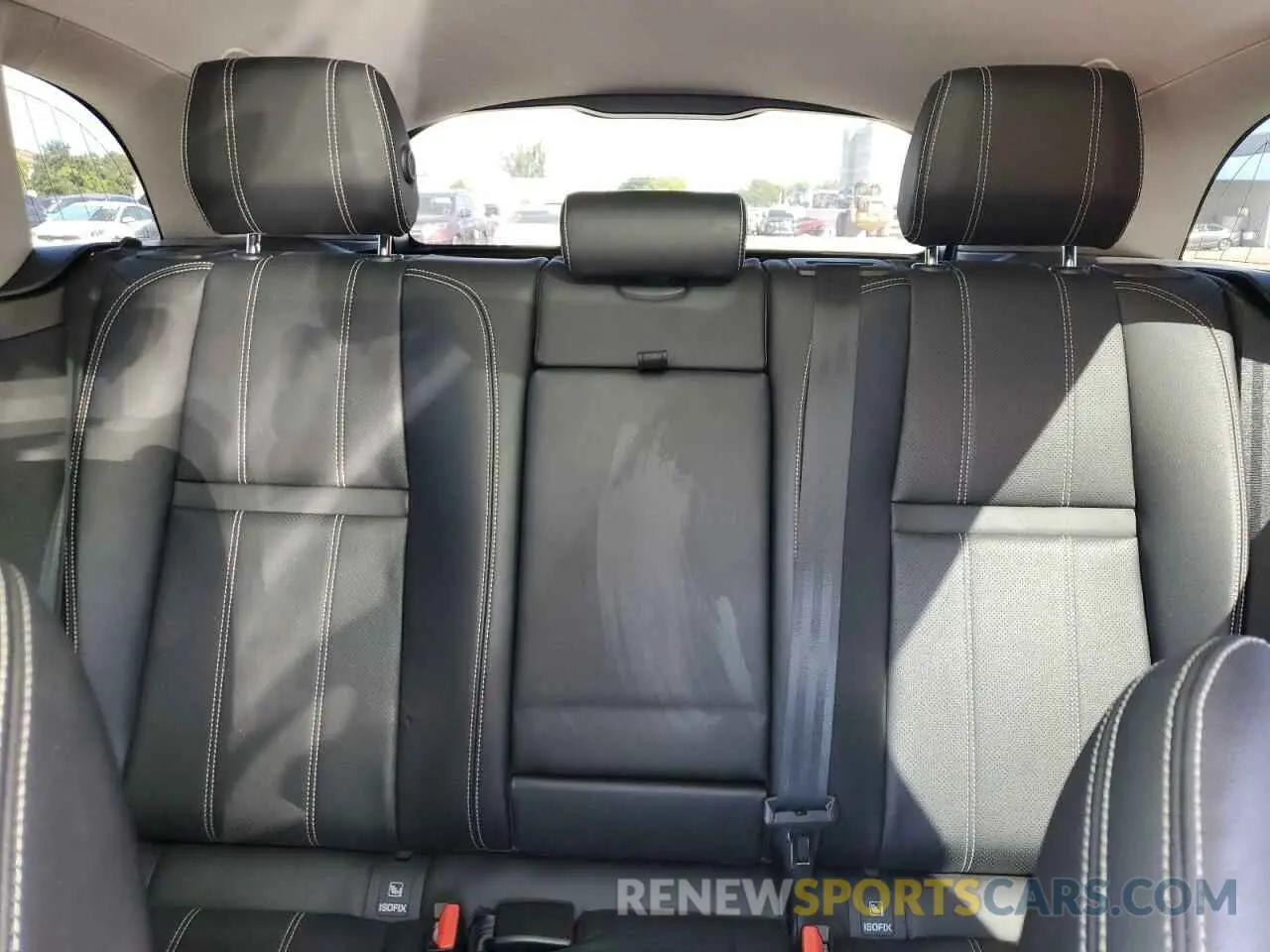 10 fotografías del automóvil dañado SALYB2EX9LA251282 LAND ROVER RANGEROVER 2020