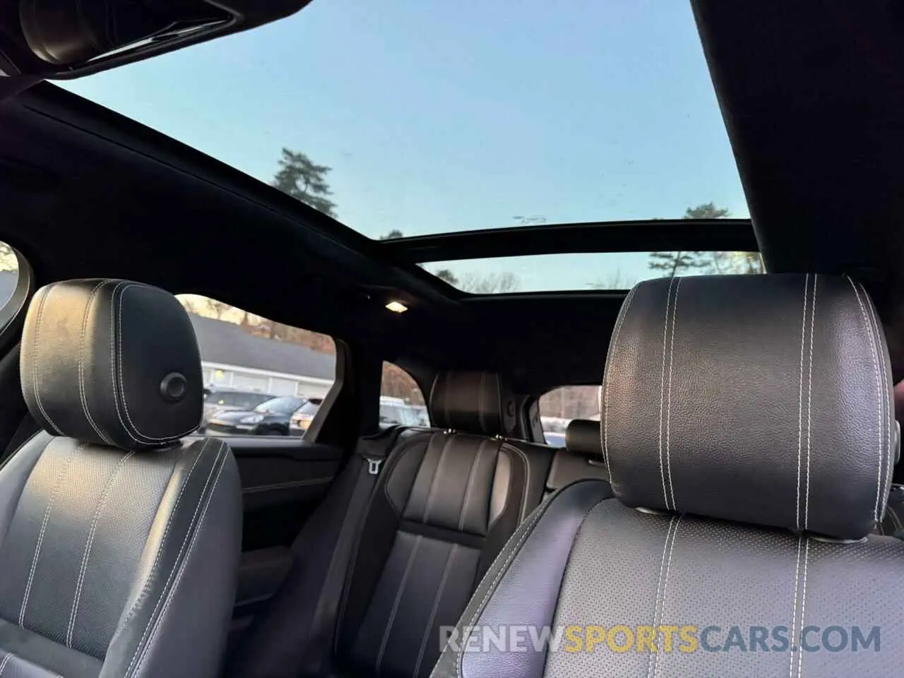 9 fotografías del automóvil dañado SALYB2EX9LA257924 LAND ROVER RANGEROVER 2020