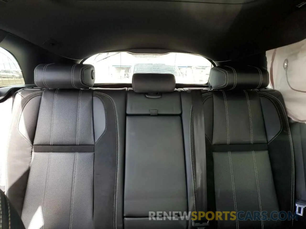 10 fotografías del automóvil dañado SALYK2EX0LA260663 LAND ROVER RANGEROVER 2020