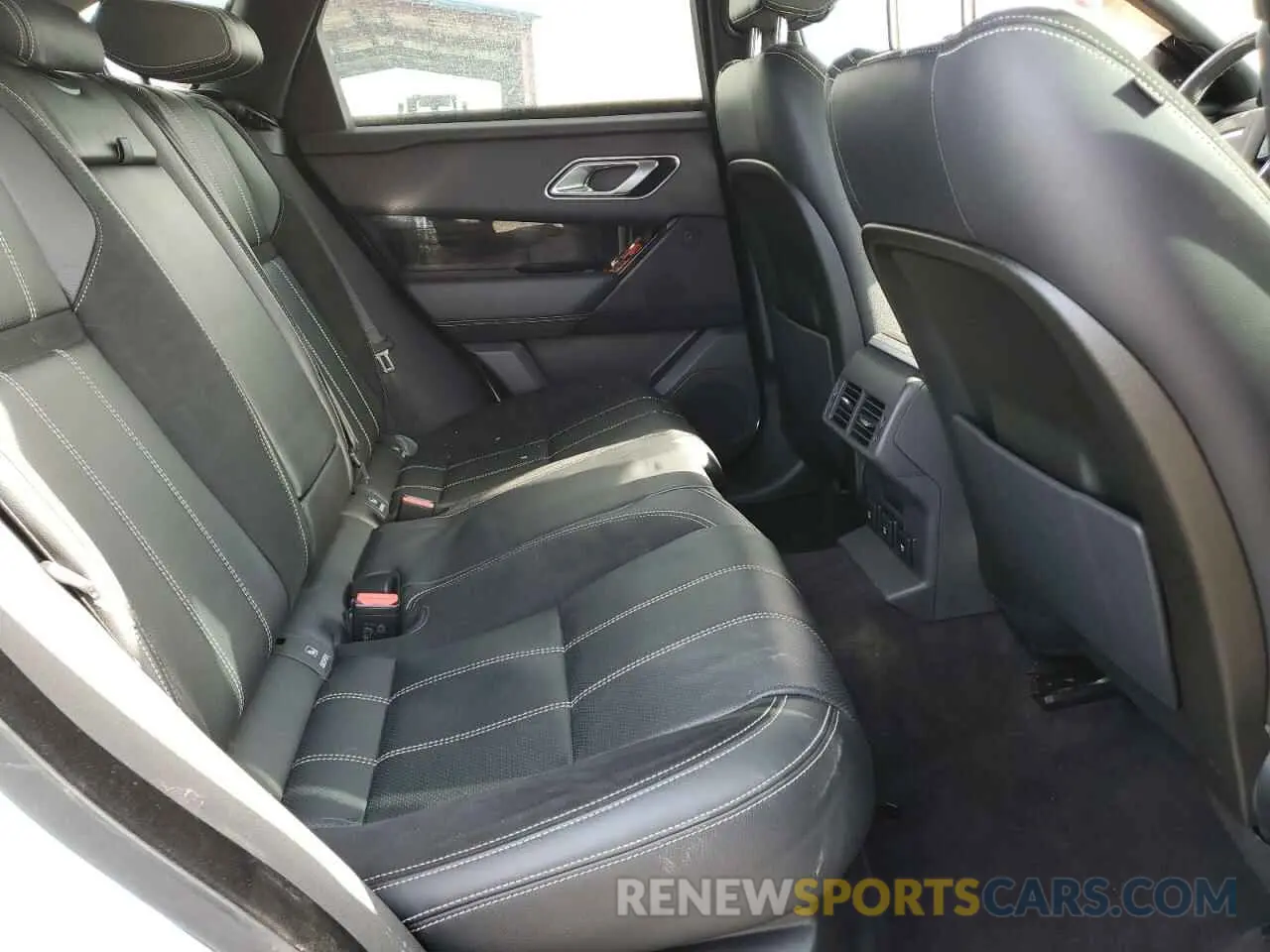 12 fotografías del automóvil dañado SALYK2EX0LA260663 LAND ROVER RANGEROVER 2020
