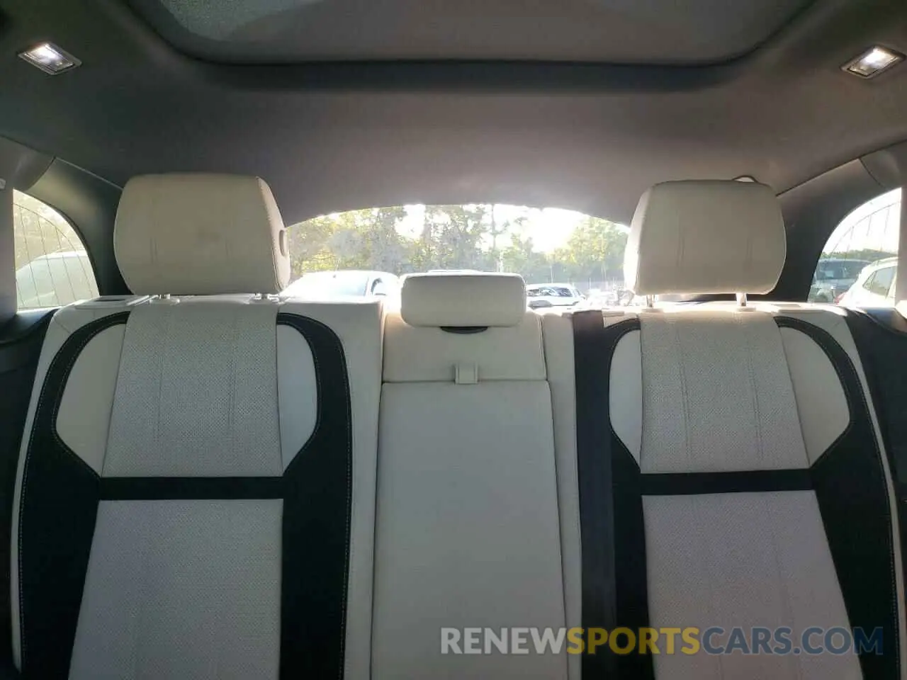 10 fotografías del automóvil dañado SALYK2EX0LA274725 LAND ROVER RANGEROVER 2020