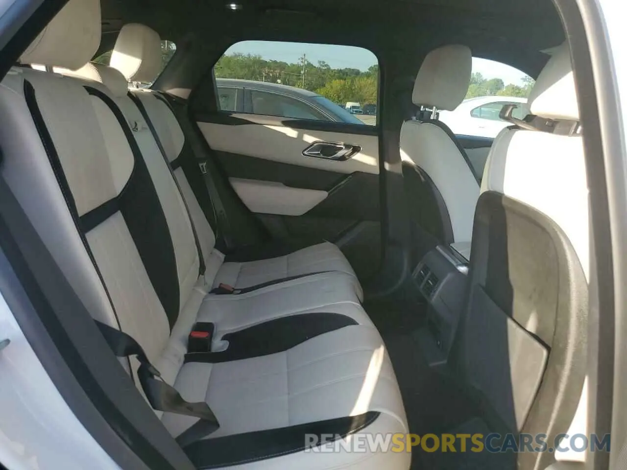 11 fotografías del automóvil dañado SALYK2EX0LA274725 LAND ROVER RANGEROVER 2020