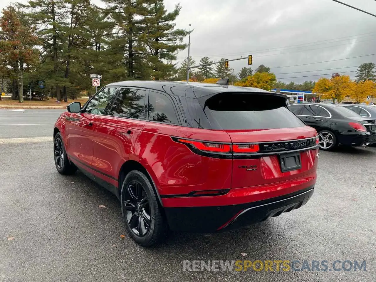 4 fotografías del automóvil dañado SALYK2EX2LA272703 LAND ROVER RANGEROVER 2020