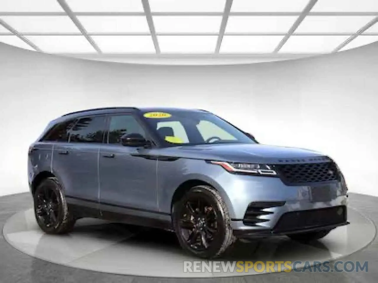 1 fotografías del automóvil dañado SALYK2EX3LA258017 LAND ROVER RANGEROVER 2020