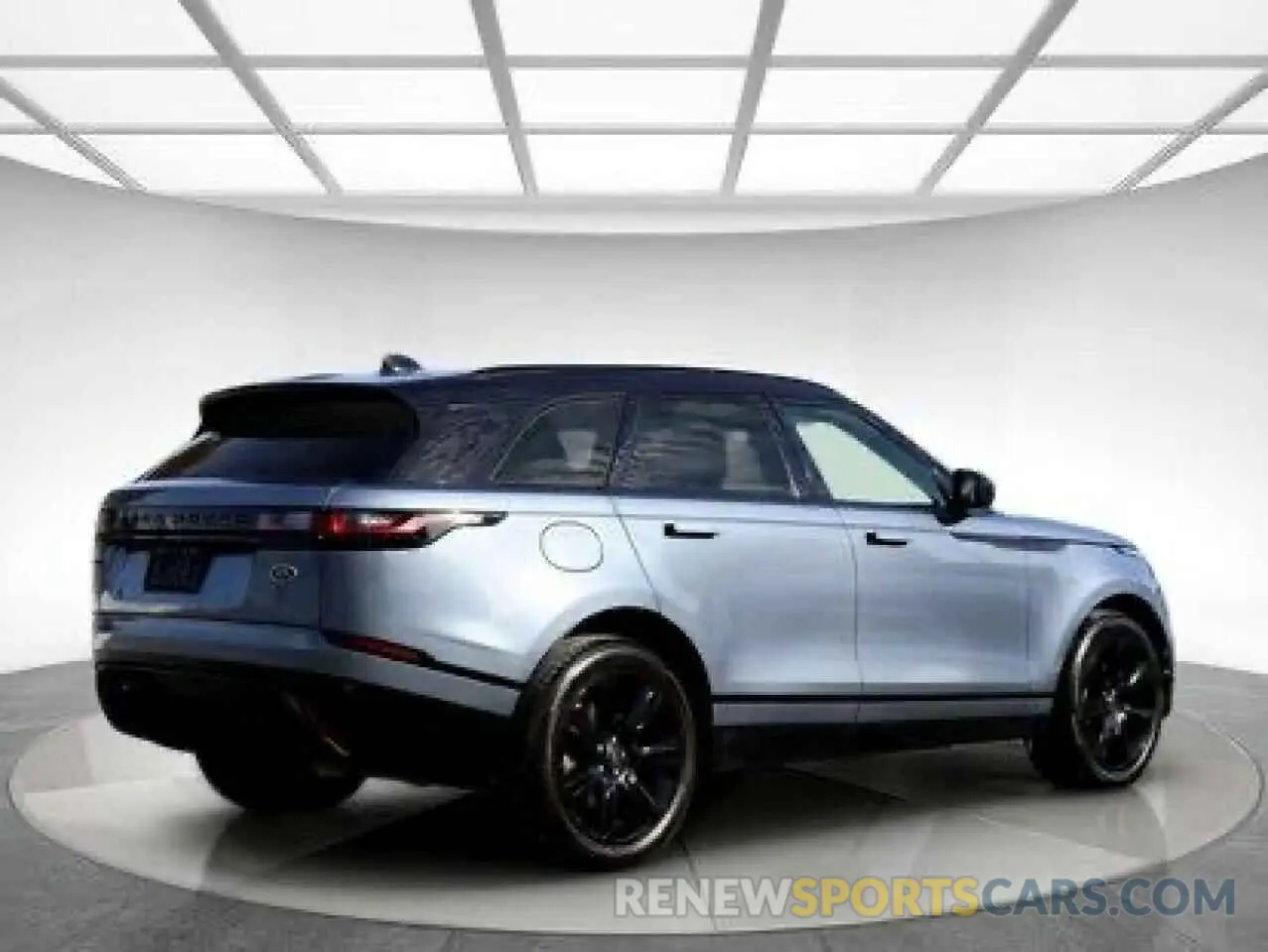 4 fotografías del automóvil dañado SALYK2EX3LA258017 LAND ROVER RANGEROVER 2020
