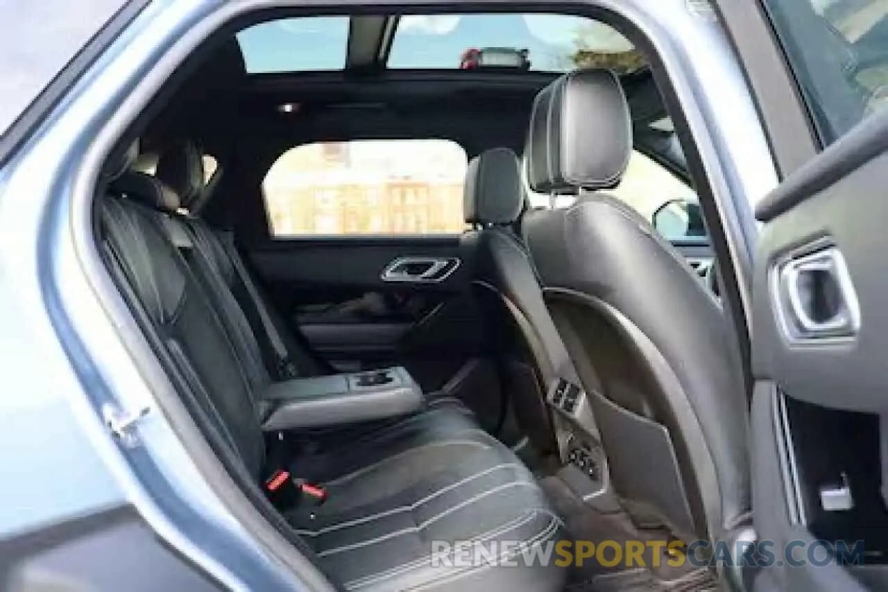 6 fotografías del automóvil dañado SALYK2EX3LA258017 LAND ROVER RANGEROVER 2020