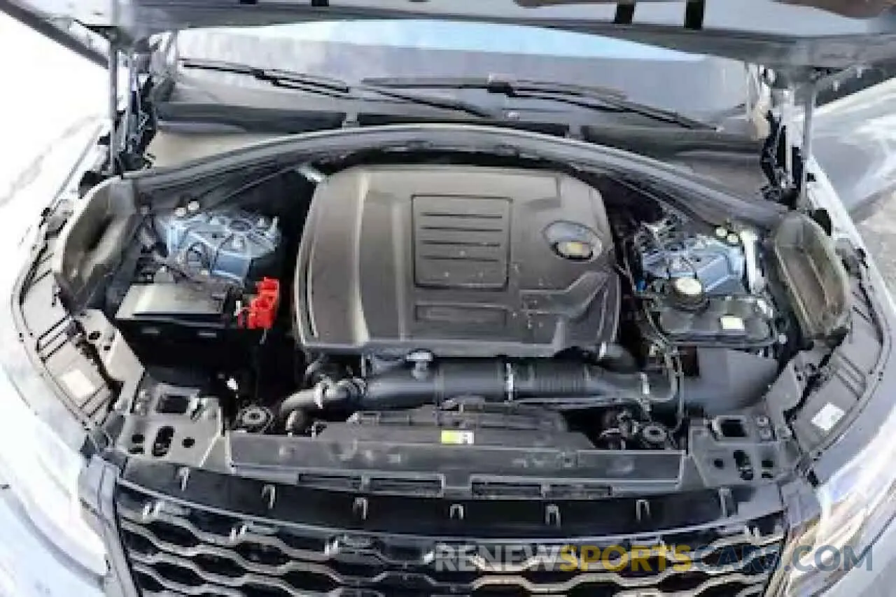 7 fotografías del automóvil dañado SALYK2EX3LA258017 LAND ROVER RANGEROVER 2020