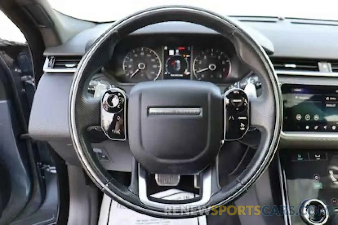 9 fotografías del automóvil dañado SALYK2EX3LA258017 LAND ROVER RANGEROVER 2020