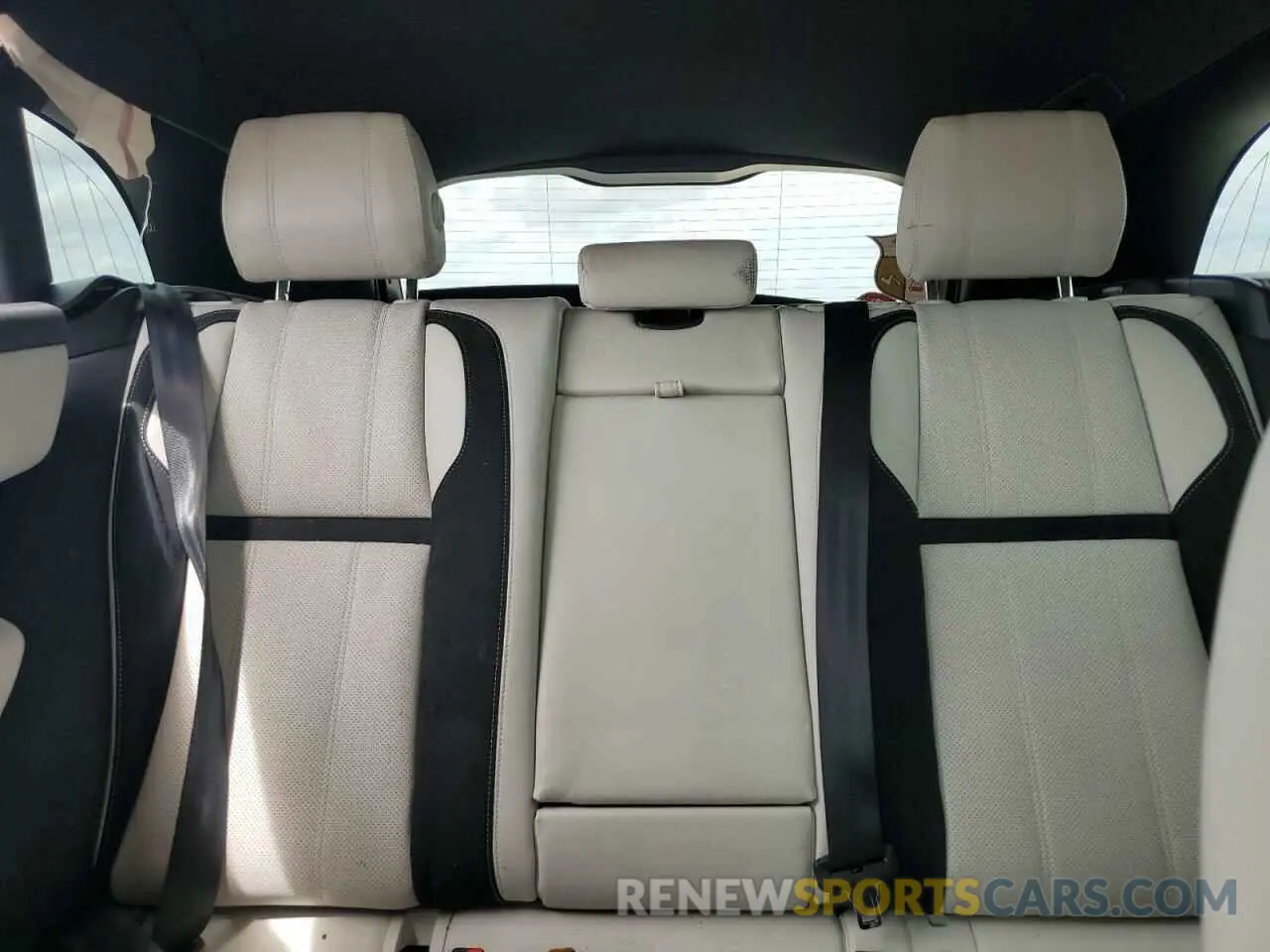 10 fotografías del automóvil dañado SALYK2EX3LA287727 LAND ROVER RANGEROVER 2020