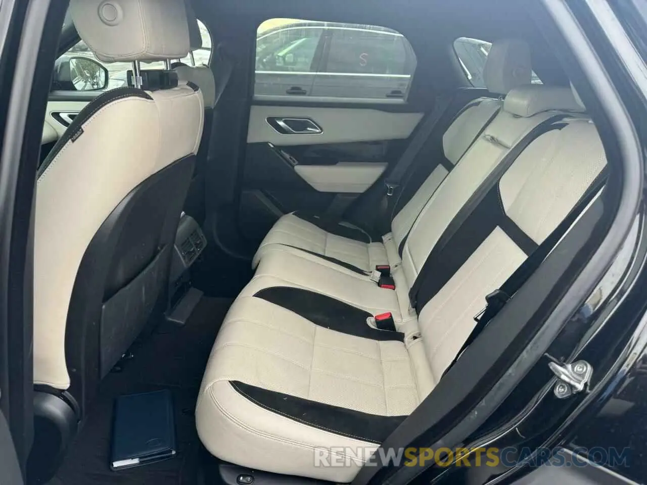 7 fotografías del automóvil dañado SALYK2EX4LA242831 LAND ROVER RANGEROVER 2020