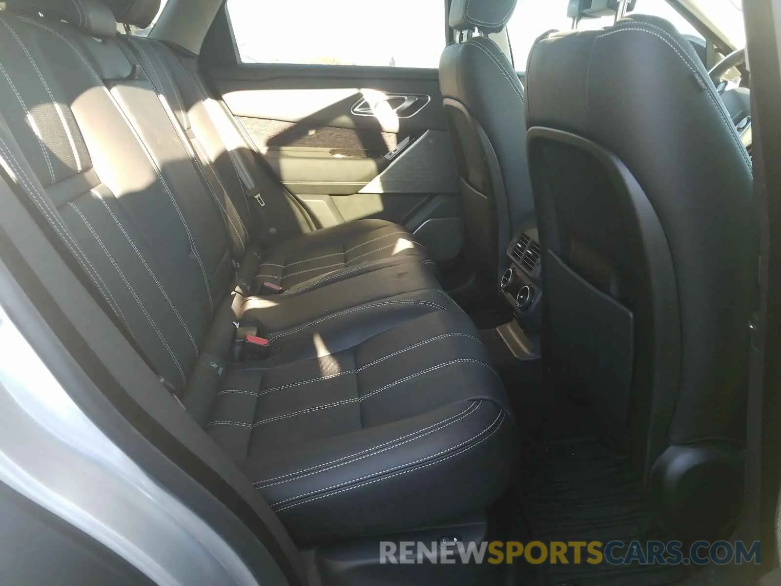 6 fotografías del automóvil dañado SALYK2EX4LA267728 LAND ROVER RANGEROVER 2020