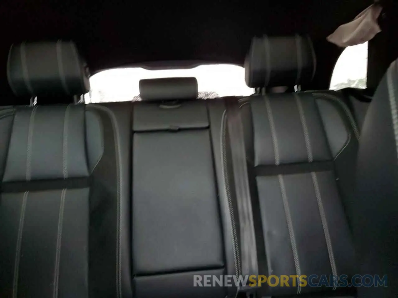 10 fotografías del automóvil dañado SALYK2EX5LA288250 LAND ROVER RANGEROVER 2020