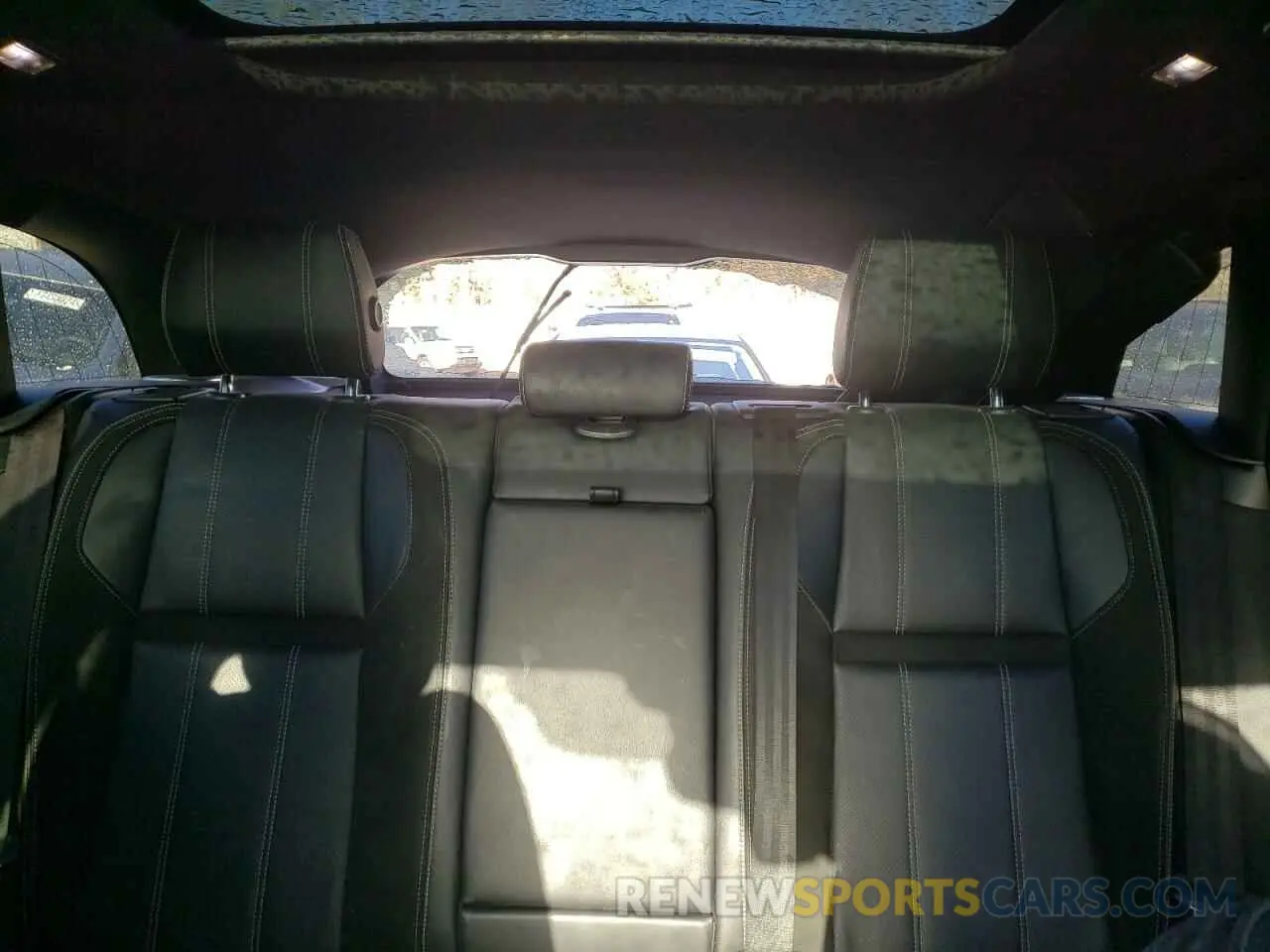 10 fotografías del automóvil dañado SALYK2EX6LA264426 LAND ROVER RANGEROVER 2020
