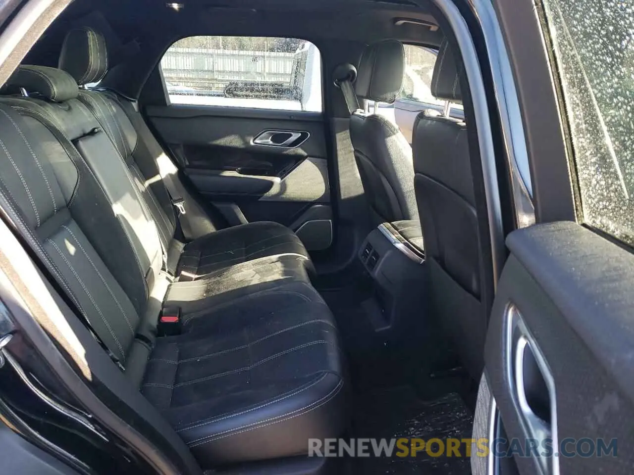 11 fotografías del automóvil dañado SALYK2EX6LA264426 LAND ROVER RANGEROVER 2020