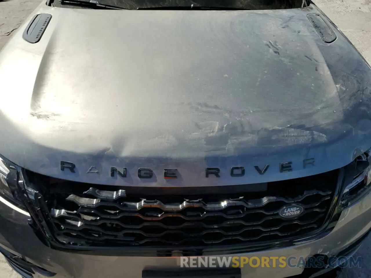 12 fotografías del automóvil dañado SALYK2EX9LA261844 LAND ROVER RANGEROVER 2020