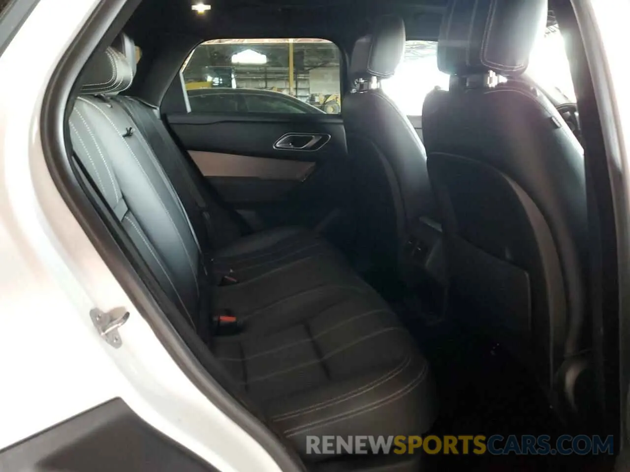 10 fotografías del automóvil dañado SALYK2FV1LA291014 LAND ROVER RANGEROVER 2020