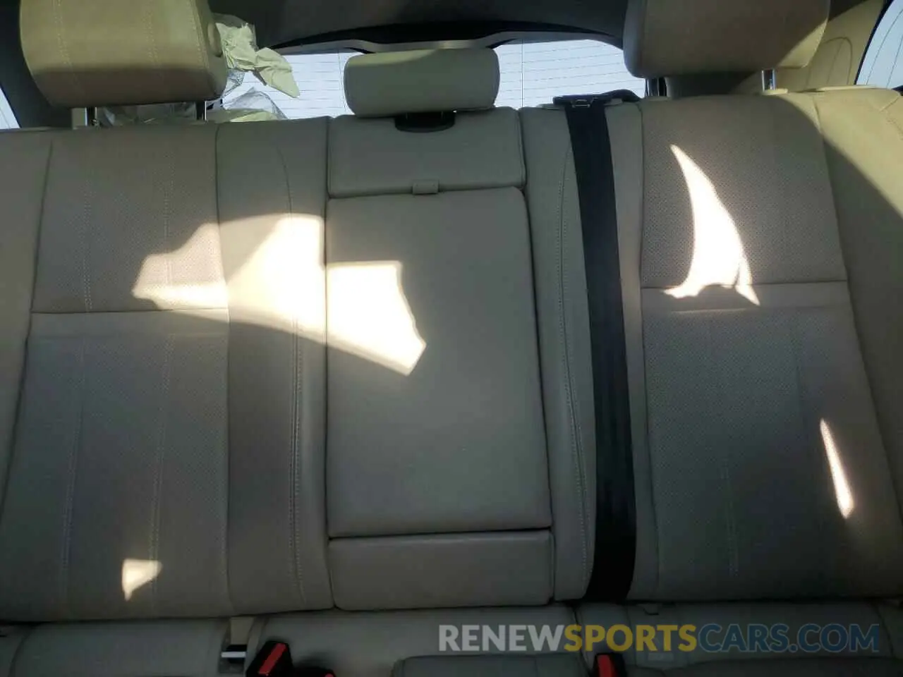 10 fotografías del automóvil dañado SALYK2FV3LA251940 LAND ROVER RANGEROVER 2020