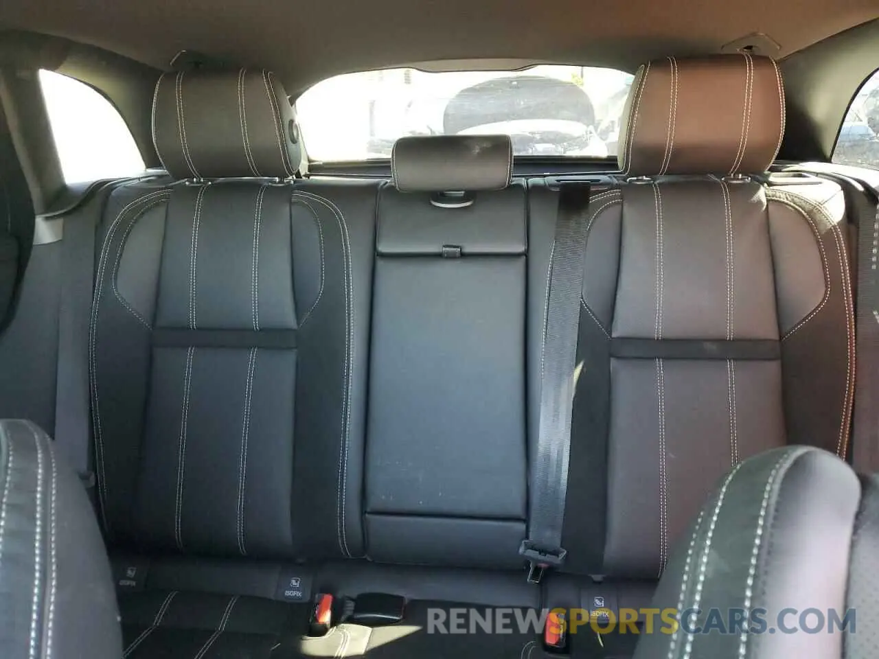 10 fotografías del automóvil dañado SALYK2FV4LA289306 LAND ROVER RANGEROVER 2020