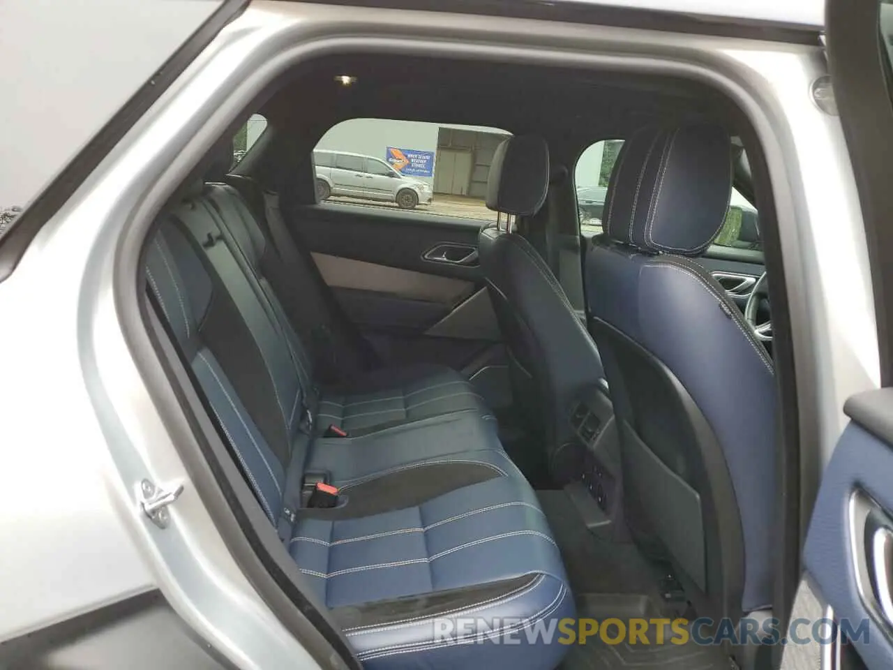 11 fotografías del automóvil dañado SALYK2FX6LA239203 LAND ROVER RANGEROVER 2020