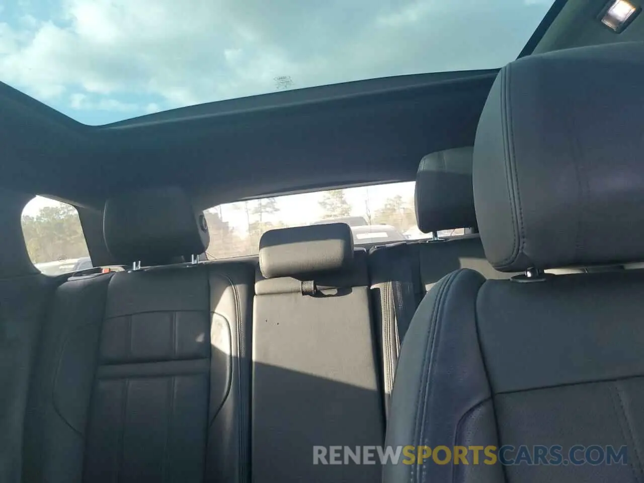 10 fotografías del automóvil dañado SALZJ2FX0LH119864 LAND ROVER RANGEROVER 2020