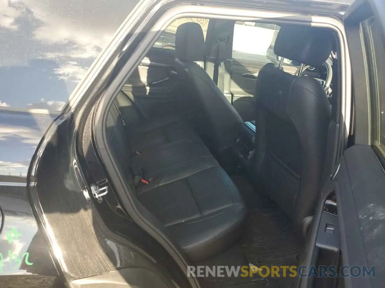 11 fotografías del automóvil dañado SALZJ2FX0LH119864 LAND ROVER RANGEROVER 2020
