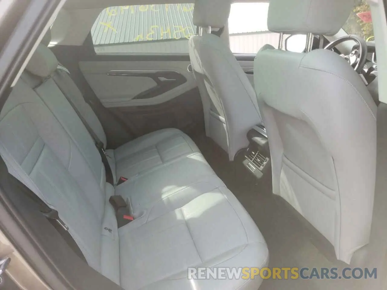 6 fotografías del automóvil dañado SALZJ2FX2LH027428 LAND ROVER RANGEROVER 2020