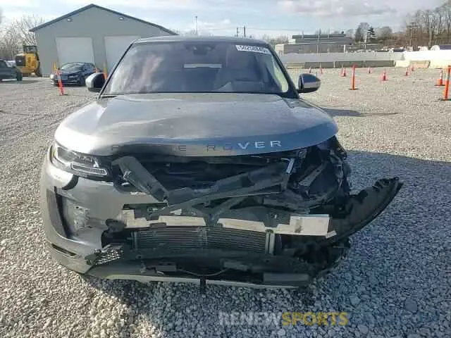 11 fotografías del automóvil dañado SALZJ2FX3LH041354 LAND ROVER RANGEROVER 2020