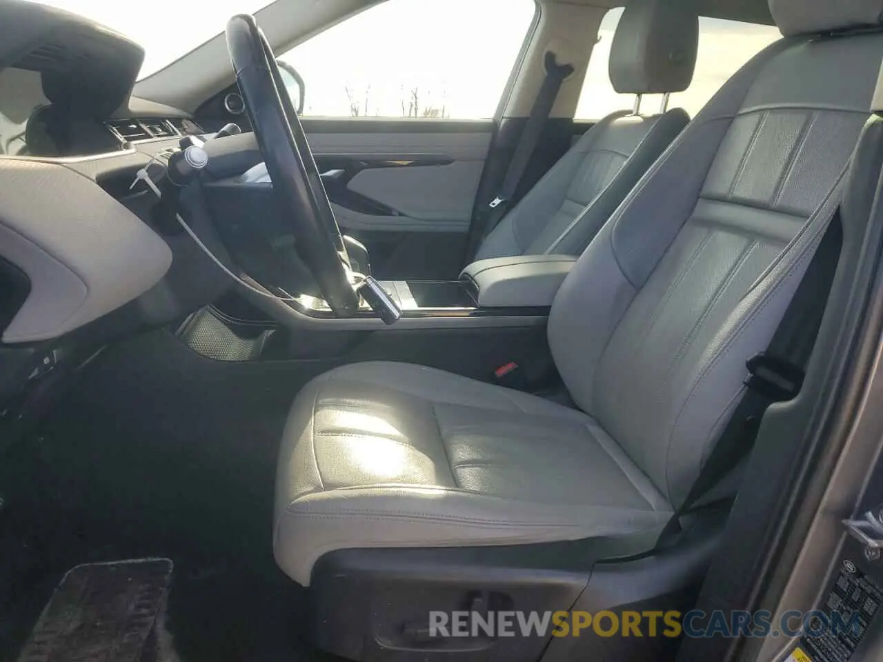 7 fotografías del automóvil dañado SALZJ2FX3LH041354 LAND ROVER RANGEROVER 2020
