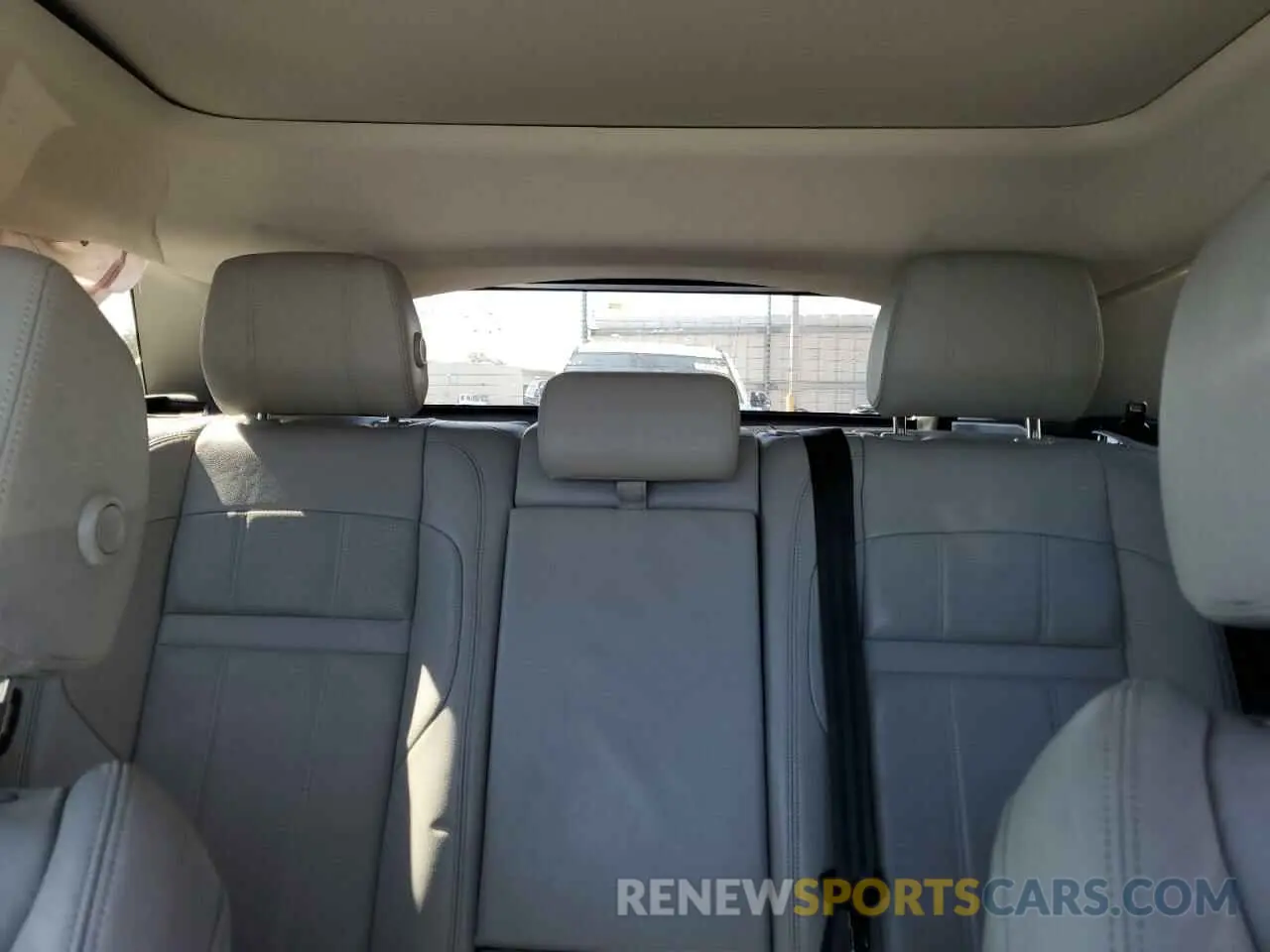 10 fotografías del automóvil dañado SALZJ2FX3LH041452 LAND ROVER RANGEROVER 2020