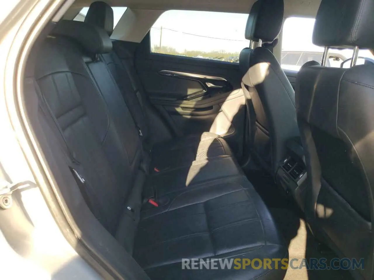 11 fotografías del automóvil dañado SALZJ2FX4LH061709 LAND ROVER RANGEROVER 2020