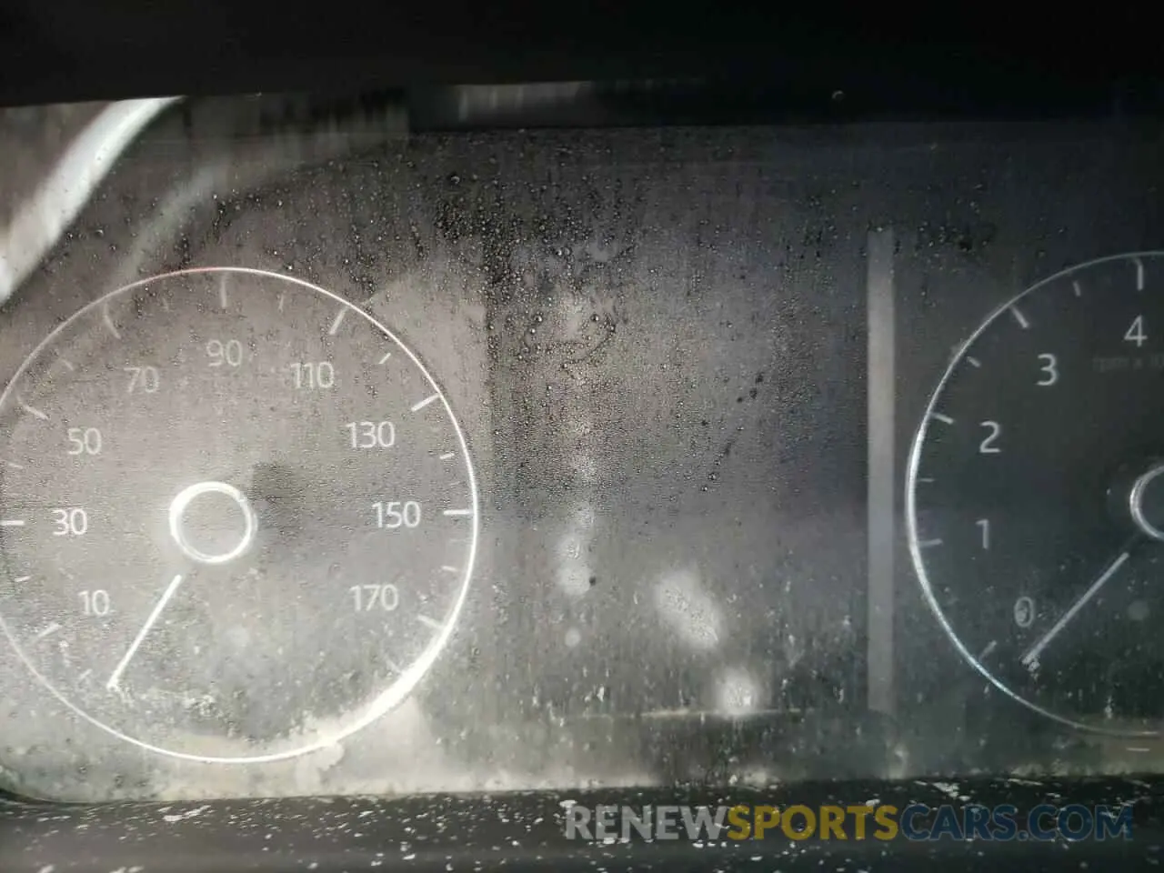 8 fotografías del automóvil dañado SALZJ2FX5LH023499 LAND ROVER RANGEROVER 2020