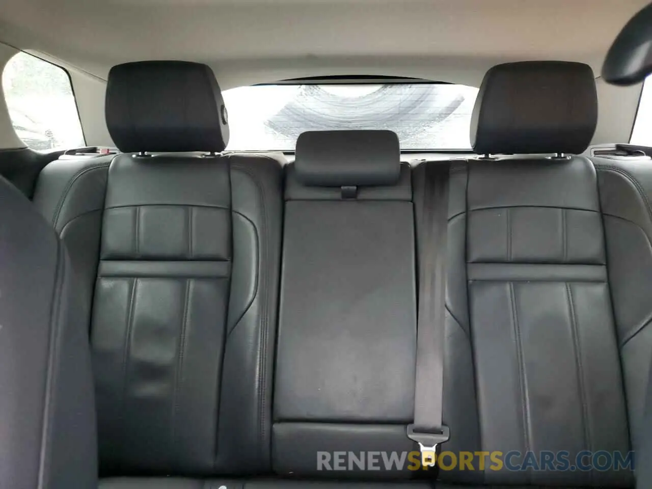 10 fotografías del automóvil dañado SALZJ2FX6LH006114 LAND ROVER RANGEROVER 2020