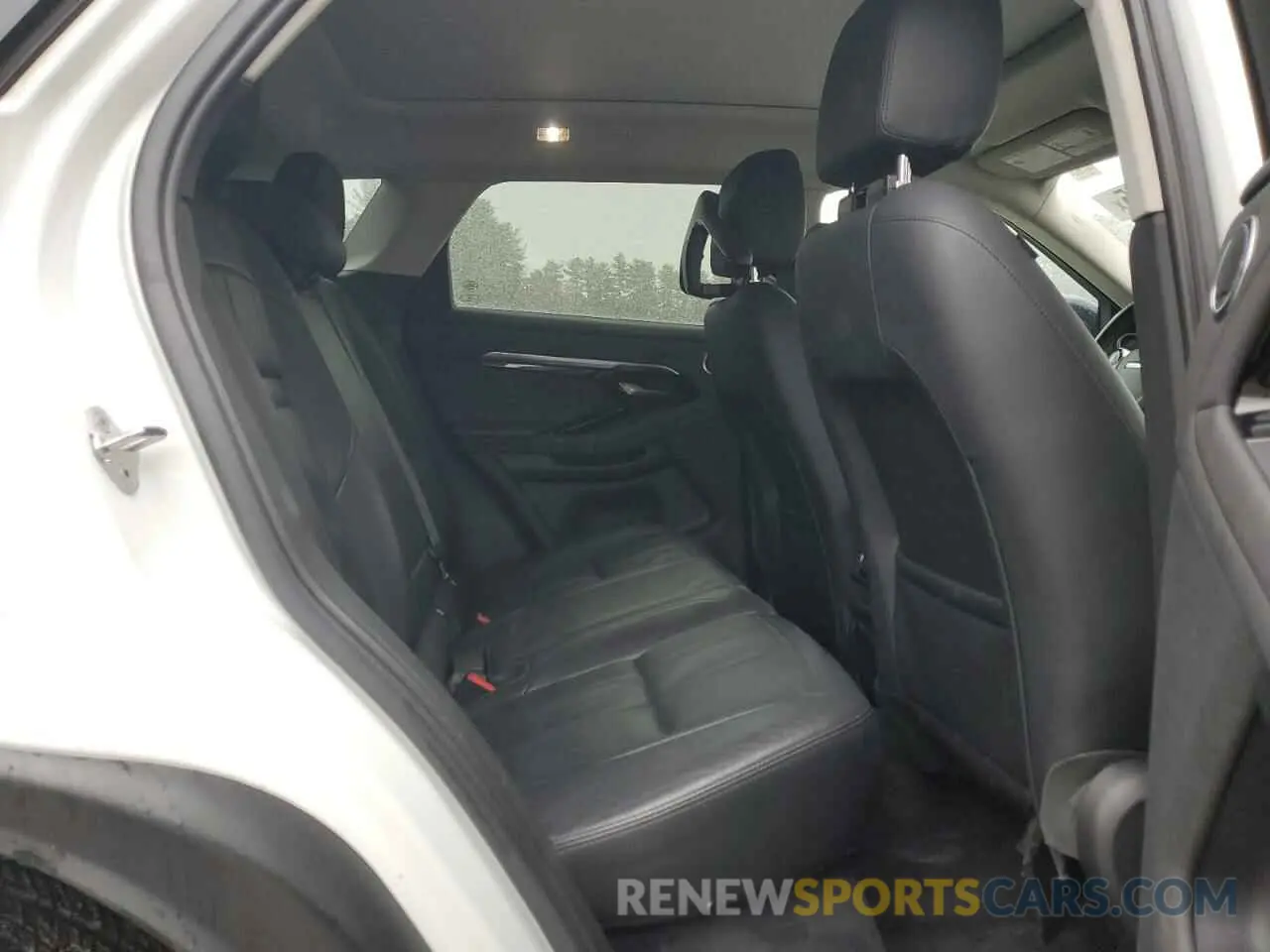 11 fotografías del automóvil dañado SALZJ2FX6LH006114 LAND ROVER RANGEROVER 2020